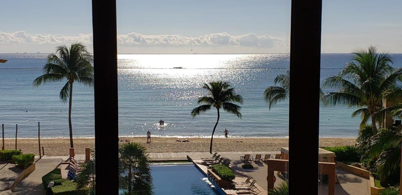 El Faro 304 Coral 3 Bdr Penthouse Apartment Playa del Carmen Luaran gambar