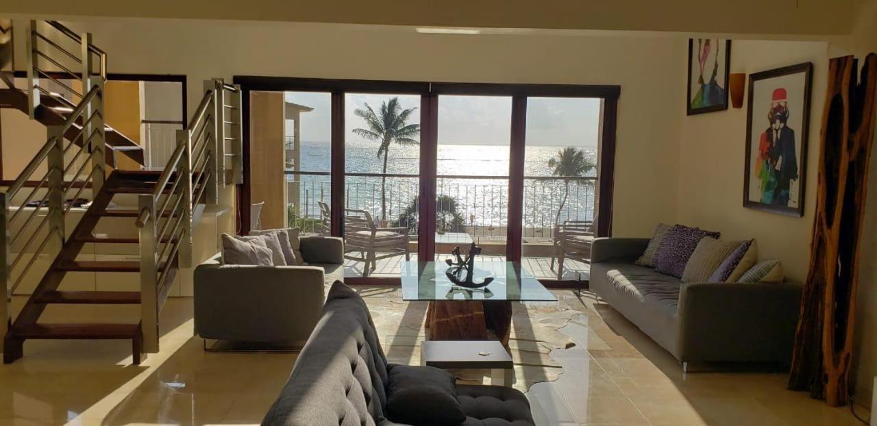 El Faro 304 Coral 3 Bdr Penthouse Apartment Playa del Carmen Luaran gambar
