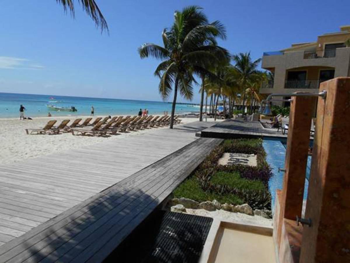 El Faro 304 Coral 3 Bdr Penthouse Apartment Playa del Carmen Luaran gambar