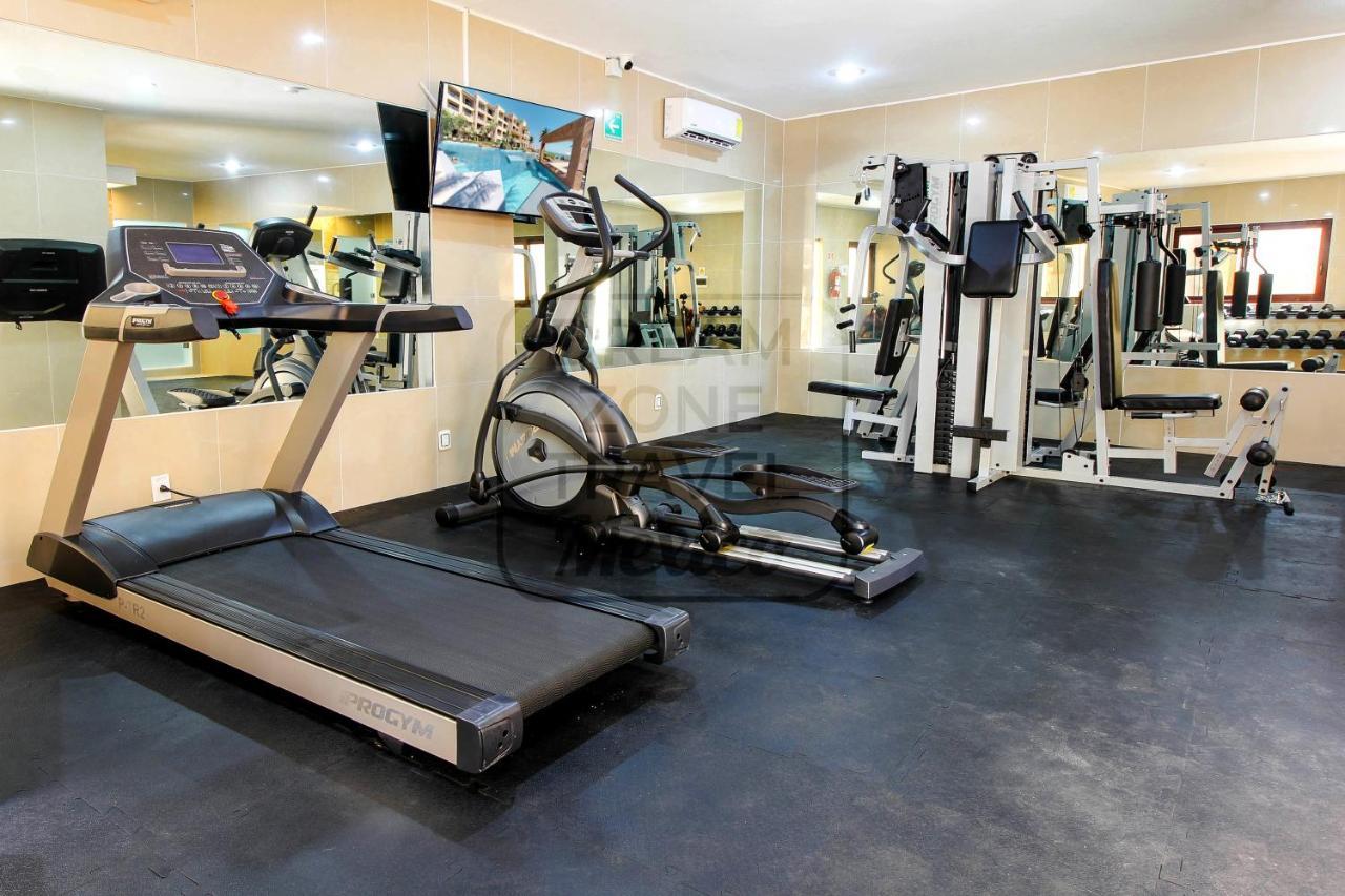 El Faro 304 Coral 3 Bdr Penthouse Apartment Playa del Carmen Luaran gambar
