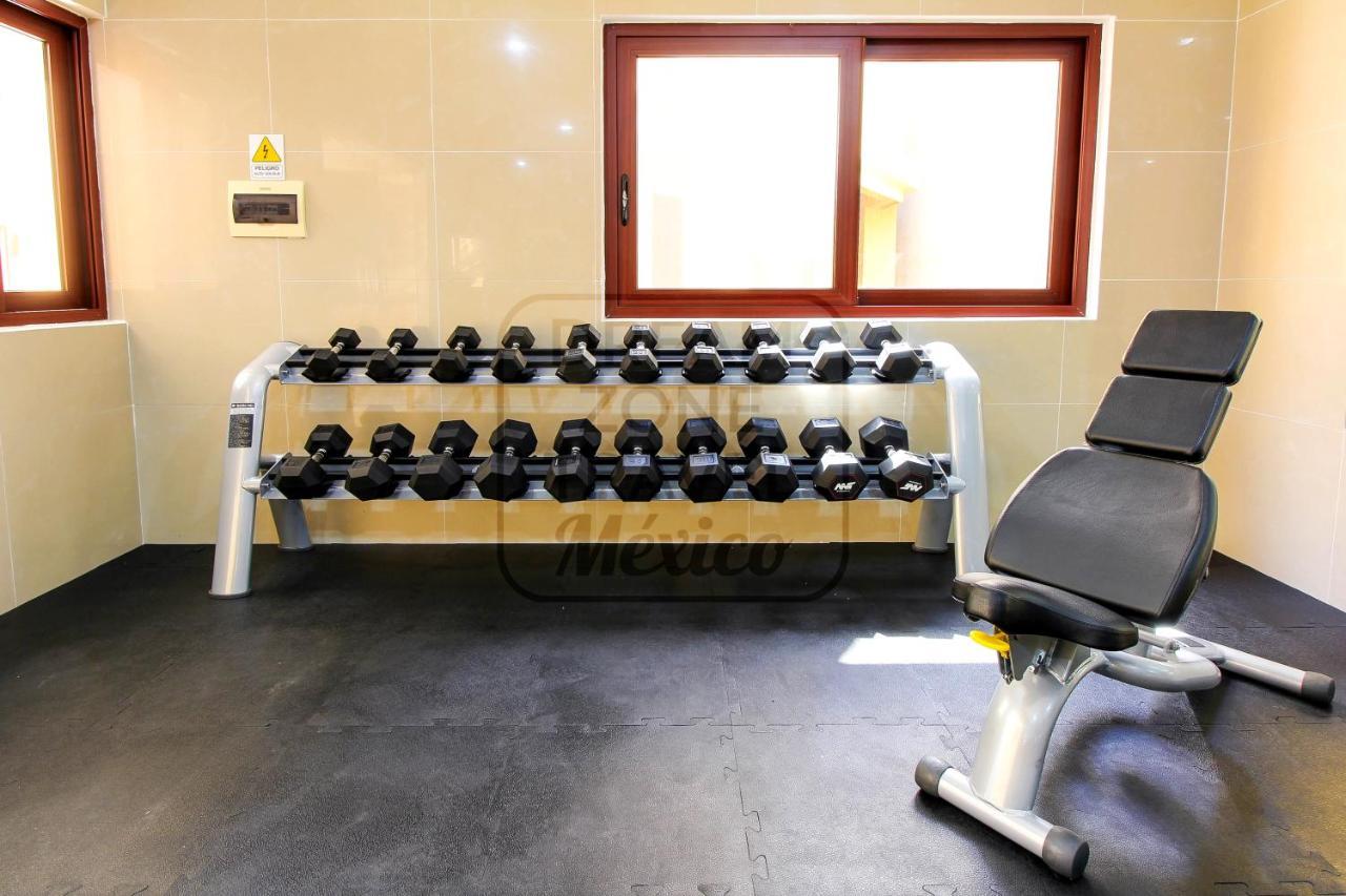 El Faro 304 Coral 3 Bdr Penthouse Apartment Playa del Carmen Luaran gambar