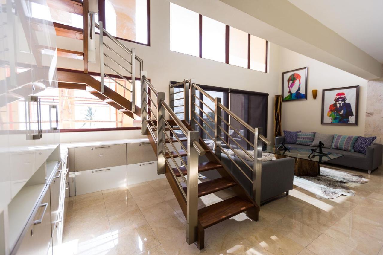 El Faro 304 Coral 3 Bdr Penthouse Apartment Playa del Carmen Luaran gambar