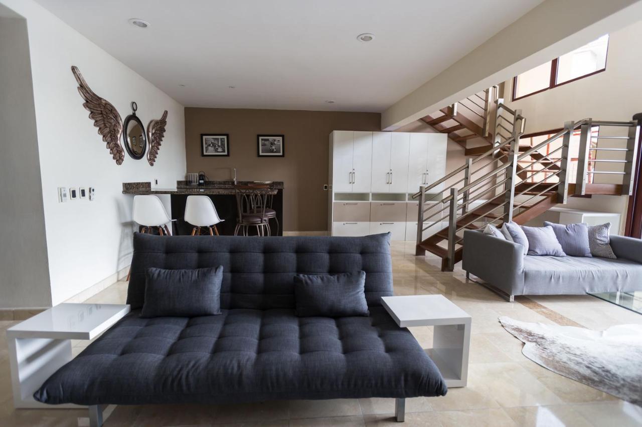 El Faro 304 Coral 3 Bdr Penthouse Apartment Playa del Carmen Luaran gambar