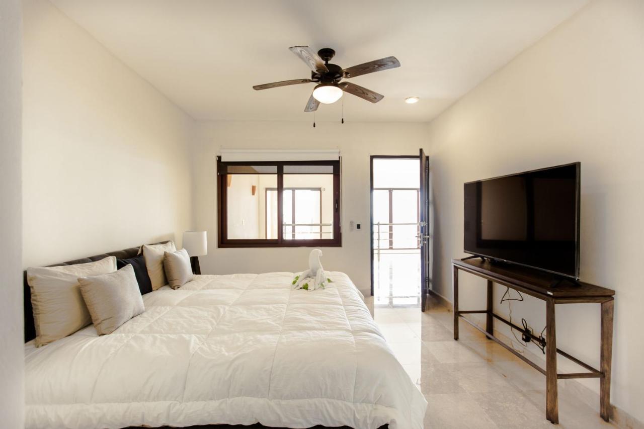 El Faro 304 Coral 3 Bdr Penthouse Apartment Playa del Carmen Luaran gambar