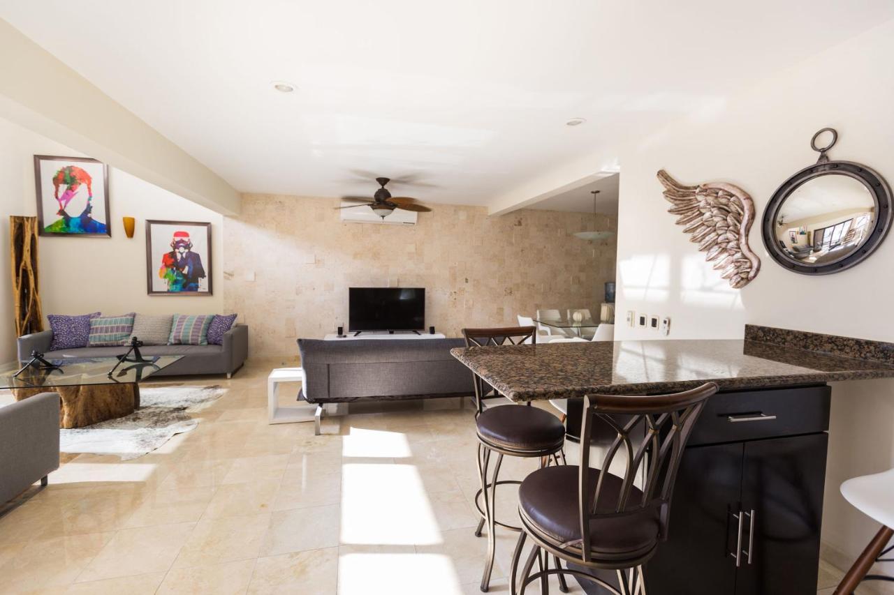El Faro 304 Coral 3 Bdr Penthouse Apartment Playa del Carmen Luaran gambar