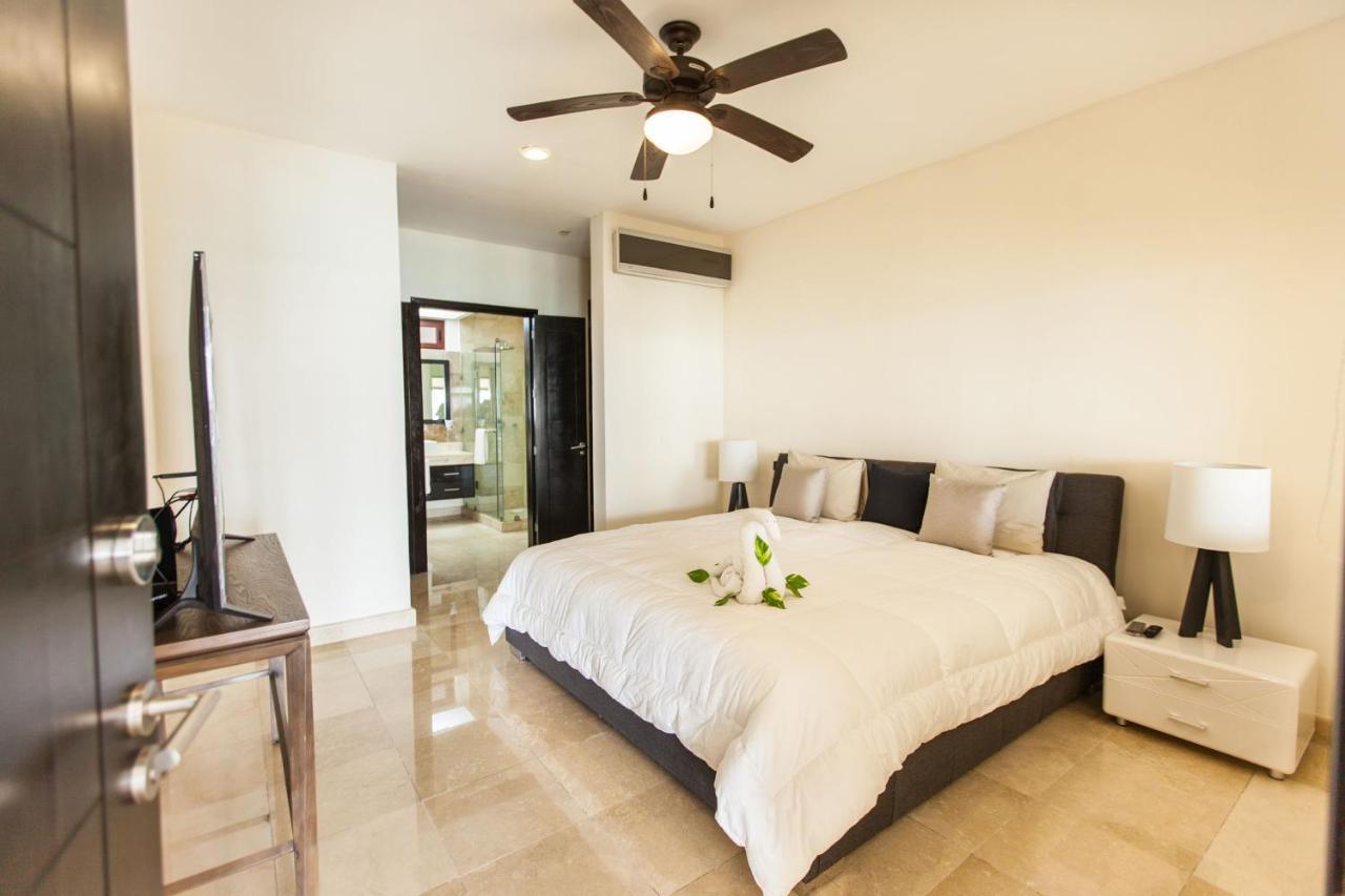 El Faro 304 Coral 3 Bdr Penthouse Apartment Playa del Carmen Luaran gambar