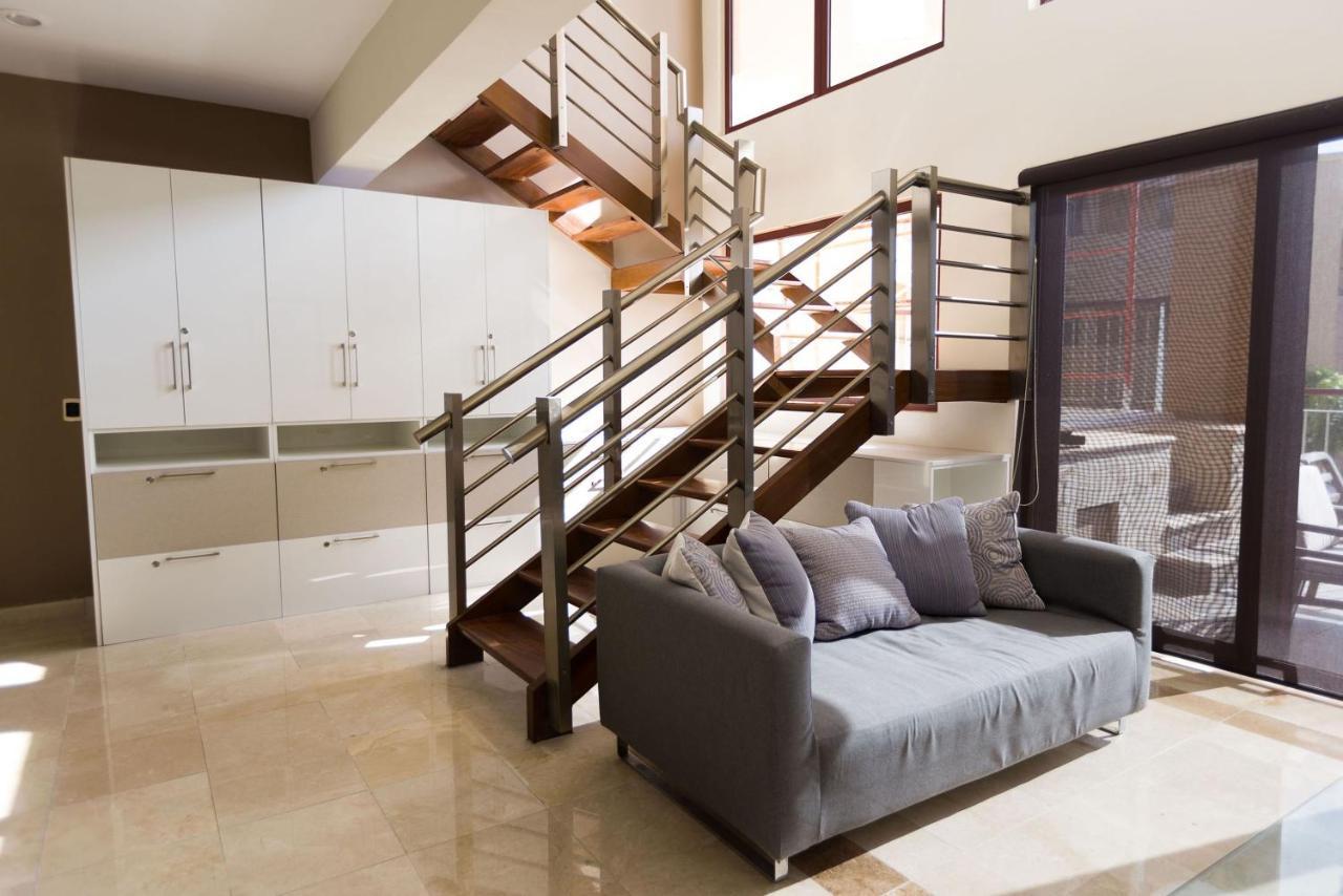 El Faro 304 Coral 3 Bdr Penthouse Apartment Playa del Carmen Luaran gambar