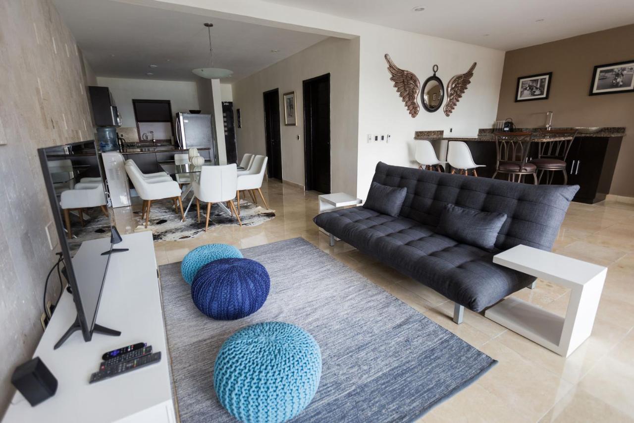 El Faro 304 Coral 3 Bdr Penthouse Apartment Playa del Carmen Luaran gambar