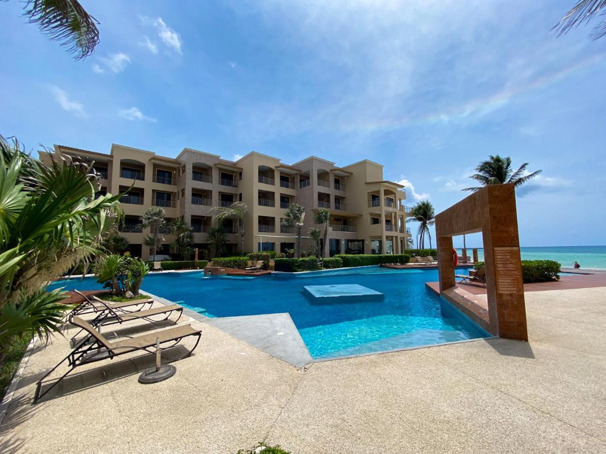 El Faro 304 Coral 3 Bdr Penthouse Apartment Playa del Carmen Luaran gambar