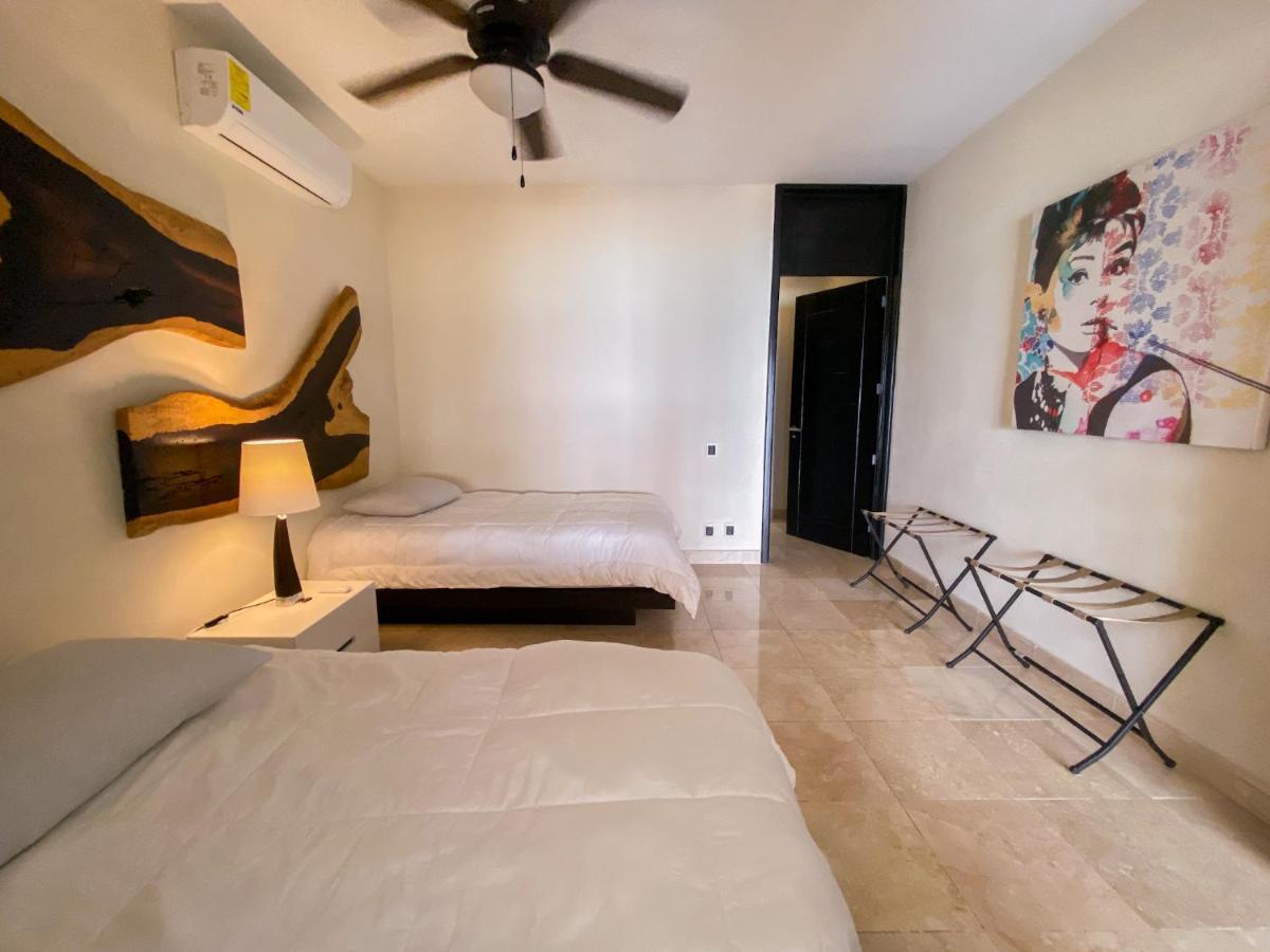 El Faro 304 Coral 3 Bdr Penthouse Apartment Playa del Carmen Luaran gambar
